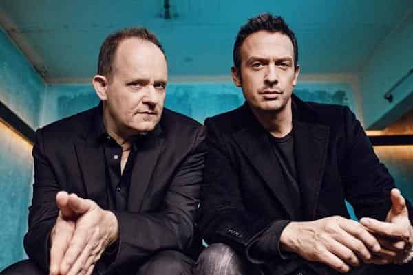 Till Brönner und Dieter Ilg